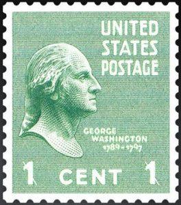 1938 George Washington