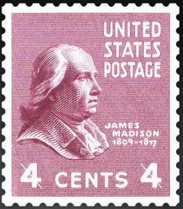 1938 James Madison