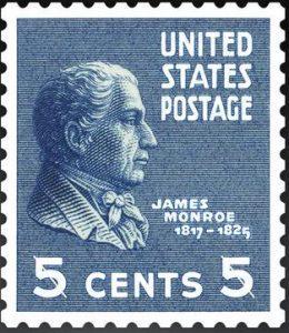 1938 James Monroe