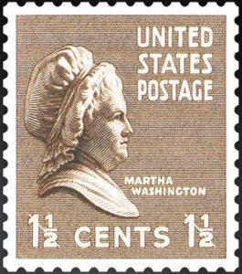 1938 Martha Wasington