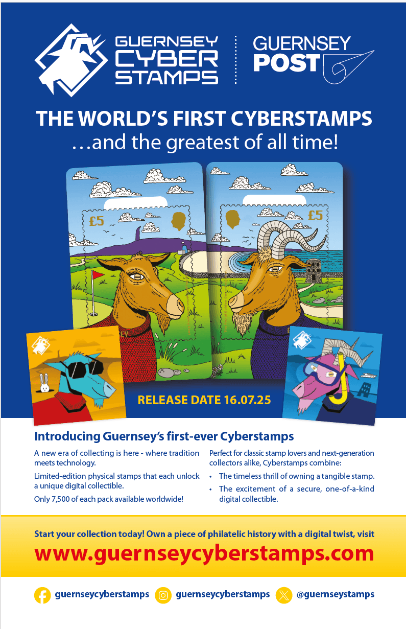 GUERNSEY - BILLY and NANNY -Sale - crypto-stamps.org